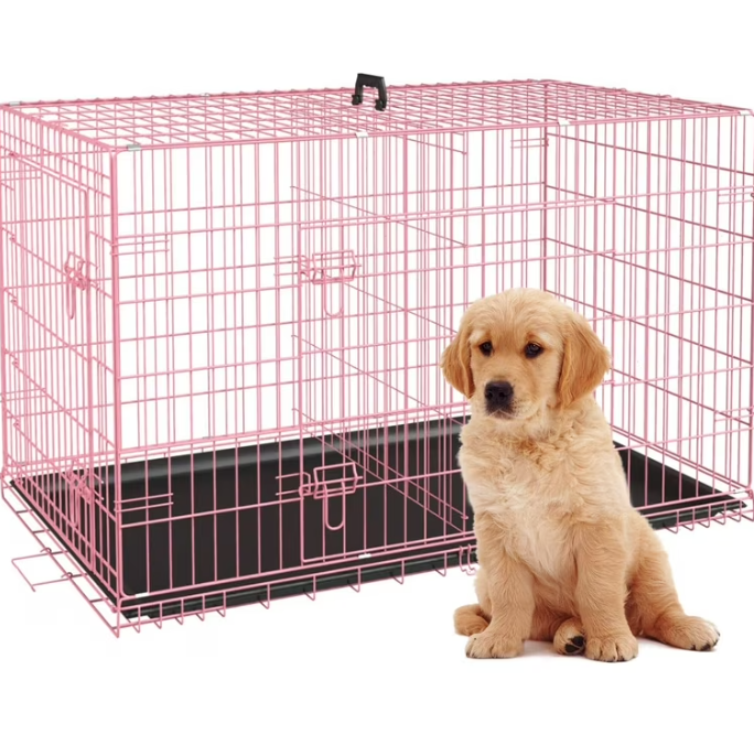 Best Crate For Golden Retriever Puppy